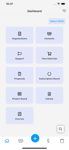 App preview