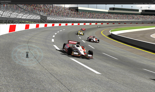 Screenshot of Speedway Masters 2 Demo