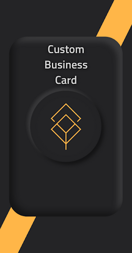 Custom Business Card Screen 2
