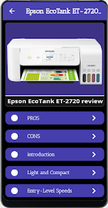 Epson EcoTank ET-2720 review