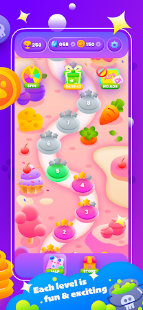 Game screenshot WordVerse: Crossword Puzzles hack