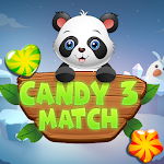 Cover Image of Download Candy Match 3  APK
