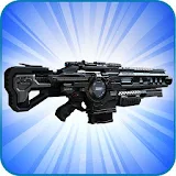 Sci Fi War - FPS Shooting Game icon