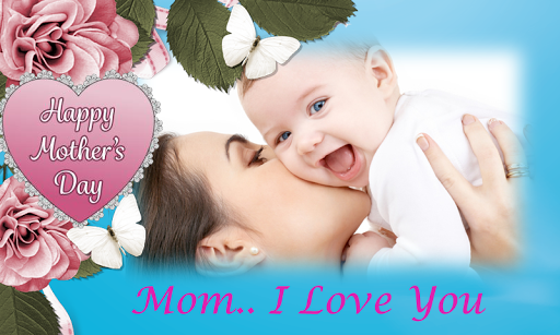 Android application Mother's Day Photo Frames screenshort