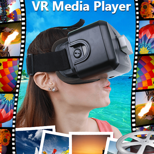 VR Media Player:Cinema Edition  Icon