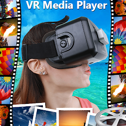 图标图片“VR媒体播放器：电影版”