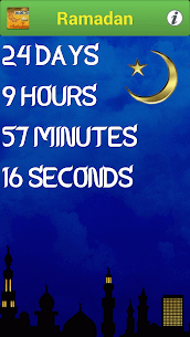 Ramadan 2021 Countdown Apk app for Android 2