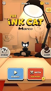 잉크캣 마르코 (Ink Cat Marco)