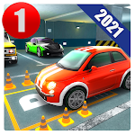 Cover Image of ดาวน์โหลด Car Parking New Game 2021- Games 2021 1.4 APK