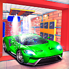 Lave-auto élégant: Garage, Atelier 0.2