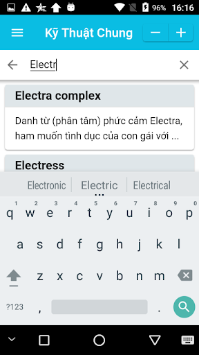 Từ điển kỹ thuật Anh - Việt Screen 2
