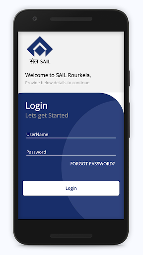 Android application BAMS RSP screenshort
