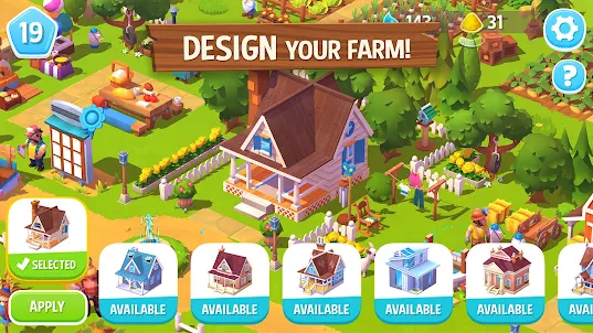 FarmVille 3 – Farm Animals