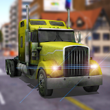 Truck Simulation Game 2017 icon