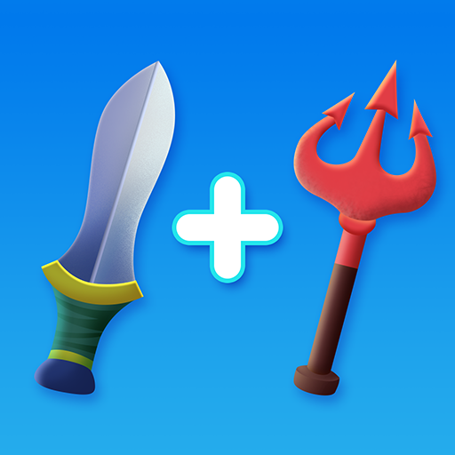 Merge Weapons  Icon