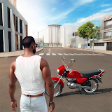 Indian Bike & Car Driving 3D icon
