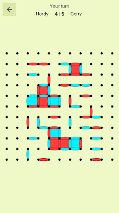 Dots and Boxes - Screenshot 3