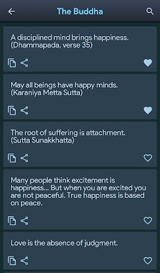 Buddha Quotes - Best Daily Budのおすすめ画像4