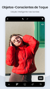 TouchRetouch Screenshot