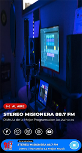 STERIO MISIONERA 88.7 FM