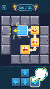 Push Box：Logical Puzzle Game