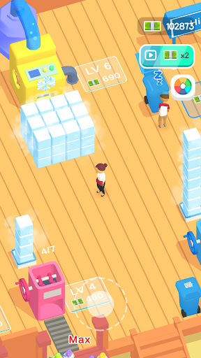 Water Ice Master Screen 3