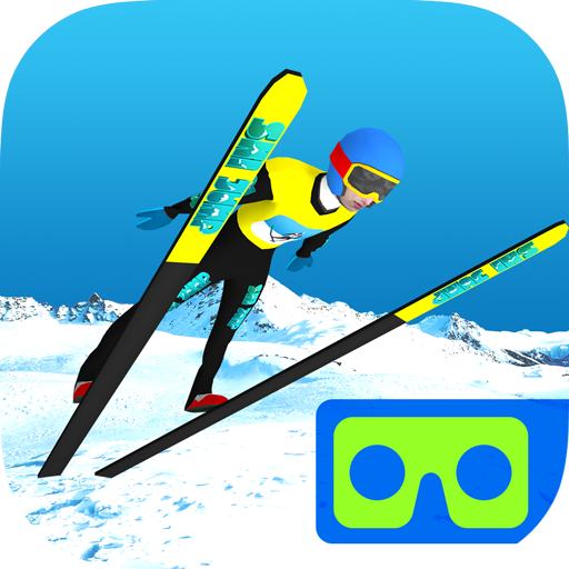 Ski Jump VR  Icon