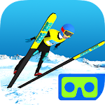 Ski Jump VR Apk