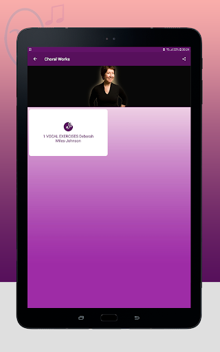 ChoraLine - for Choral Singers