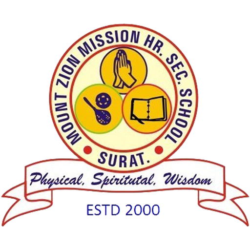 Mount Zion Mission School logo