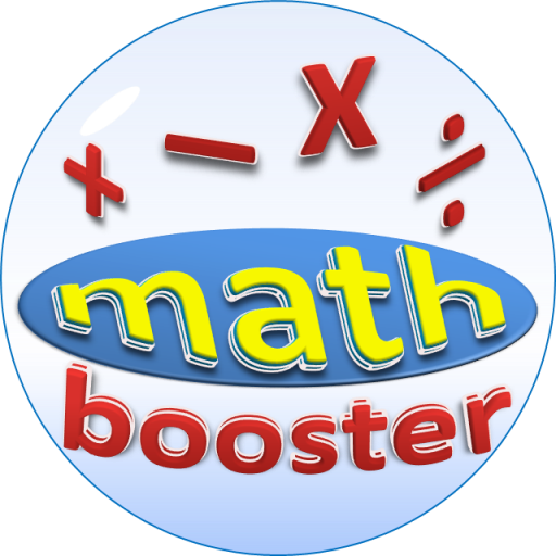 Math Booster logo