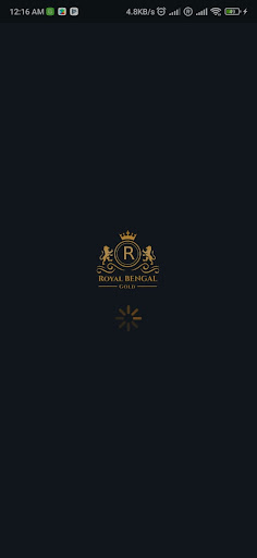 ROYAL BENGAL GOLD Screen 3