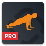 Runtastic Push-Ups Workout PRO icon