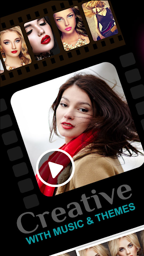 Android application Video Editor Guru screenshort
