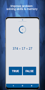Mathematica - Brain Game 2.0.3 APK screenshots 5
