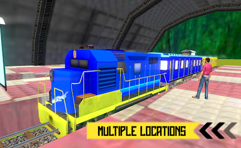 Train Dynasty Simulation