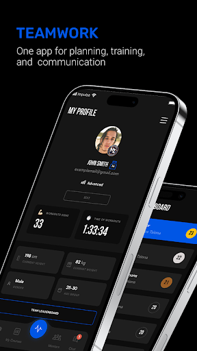 BodyPro Screen 3