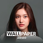 Cover Image of Télécharger LEESEO (IVE) HD Wallpaper  APK