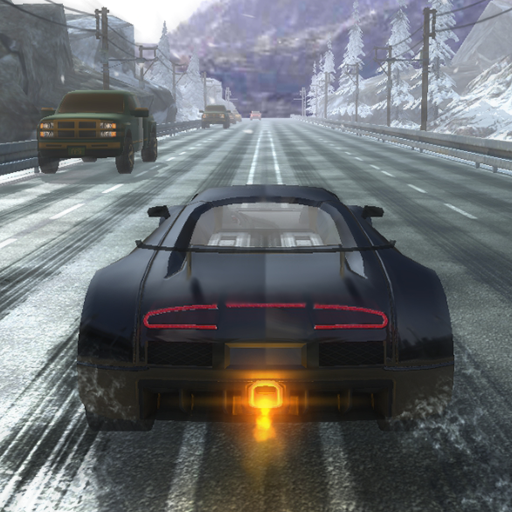 Street Race: Car Racing game  Icon