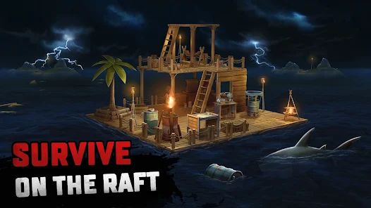 Raft Survival APK