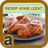 Resep Ayam Lezat icon