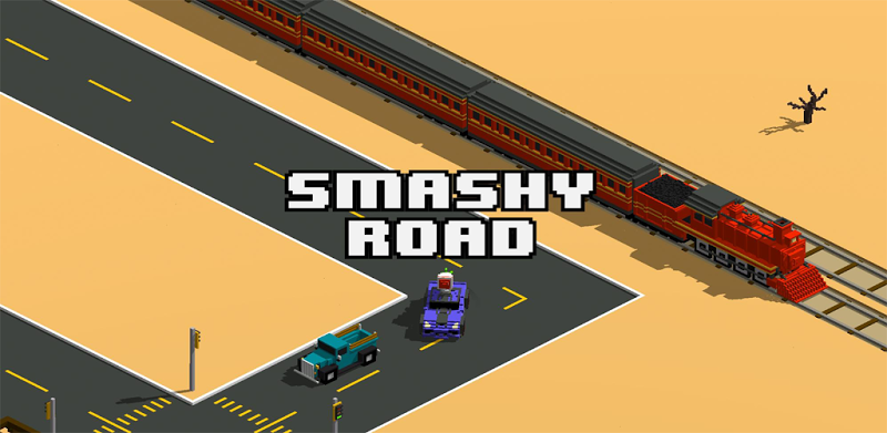 Smashy Road: Arena