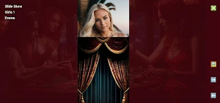Strip Poker - Offline Poker - Screenshot 3