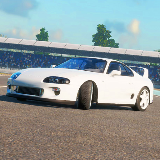 Prime Car Drift Simulator 2024