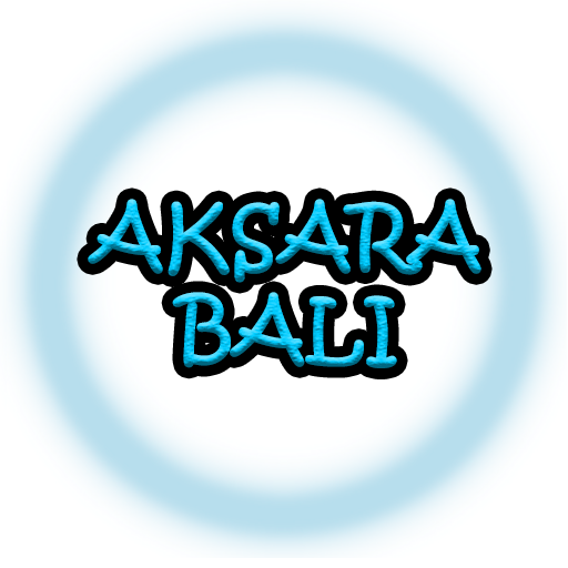 Aksara Bali  Icon