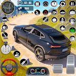 Cover Image of Herunterladen Taxi-Spiele 3D Taxi Driver Rush  APK