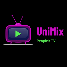 「UniMix TV」圖示圖片