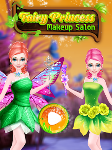 Fairy Princess Makeup Salon: Royal Princess Salonのおすすめ画像4