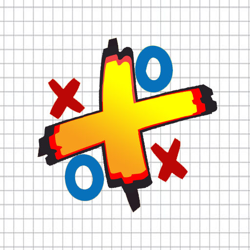 TicTacToeX logo