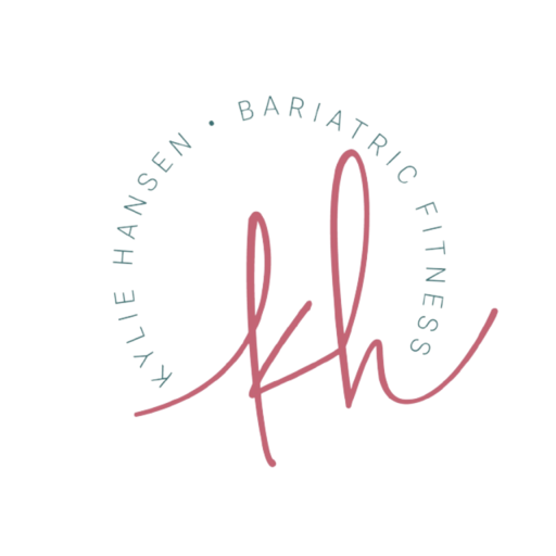 Bariatric Fitness by Kylie logo